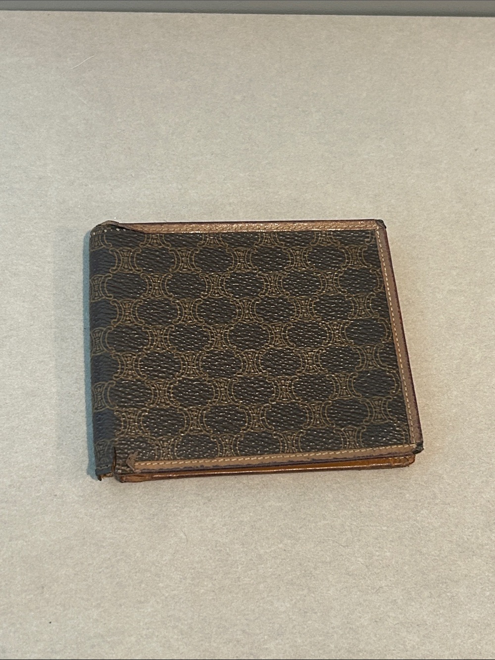 Celine Wallet - Needs Repair